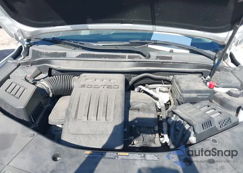 2017 Chevrolet Equinox Lt from USA, damaged, VIN 2GNALCEK1H1556364